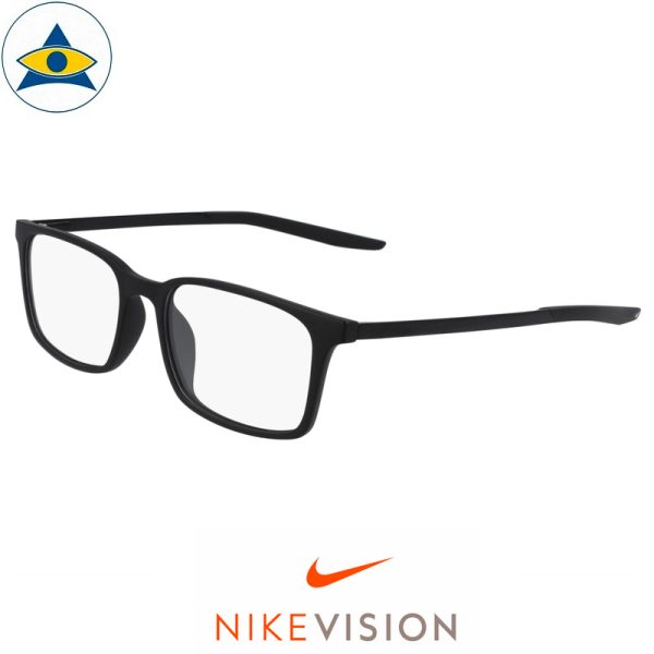 Nike 7282 001 Matte Black s5217 $178 Tampines Optical Admiralty Optical 2