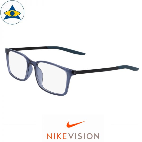 Nike 7282 412 Thunder Blue s5217 $178 Tampines Optical Admiralty Optical 1