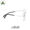 Silhouette eyewear 5539 TMA Icon GOLD Ed Rimless 8181 Gold Rhodium s5617 $588 3