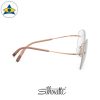 Silhouette eyewear 5541 TMA Icon Rimless 3532 Rose Gold s5317 $468 3