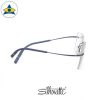 Silhouette eyewear 5541 TMA Icon Rimless 4542 Cosmic Blue s5219 $468 3