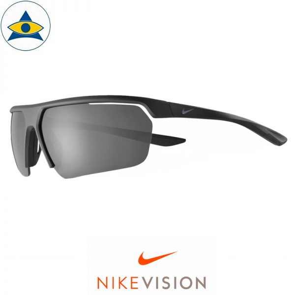 Nike Sunglass DC 2910 Gale Force AF 010 Matte Black w Grey s73-13 168 Tampines Optical Admiralty Optical 1