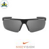 Nike Sunglass DC 2910 Gale Force AF 010 Matte Black w Grey s73-13 168 Tampines Optical Admiralty Optical 2