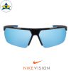 Nike Sunglass DC 2910 Gale Force AF 010 Racer Blue w Blue Mirror s73-13 168 Tampines Optical Admiralty Optical 2