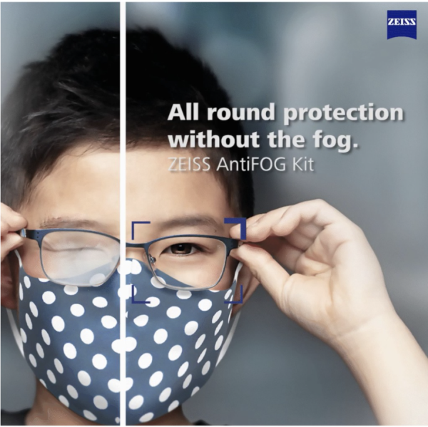 Zeiss Anti Fog Spray - Image 2