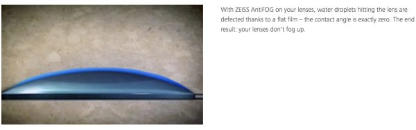 Zeiss Anti Fog Spray - Image 8
