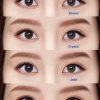 Freshkon Maschera Monthly colors Cosmetic color lens tampines admiralty optical