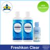 freshkon clear free advance starter with 2 contact lens multipurpose solution tampines admiralty optical copy