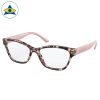 Prada Eyewear VPR 03WVF ROJ-1O1 Pink Havana s5316 318 Tampines Optical Admiralty Optical 1