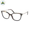 Prada Eyewear VPR 07WVF 06N Havana-Gold s5417 358 Tampines Optical Admiralty Optical 1