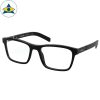 Prada Eyewear VPR 16XVF 1AB Black s5617 398 Tampines Optical Admiralty Optical 1