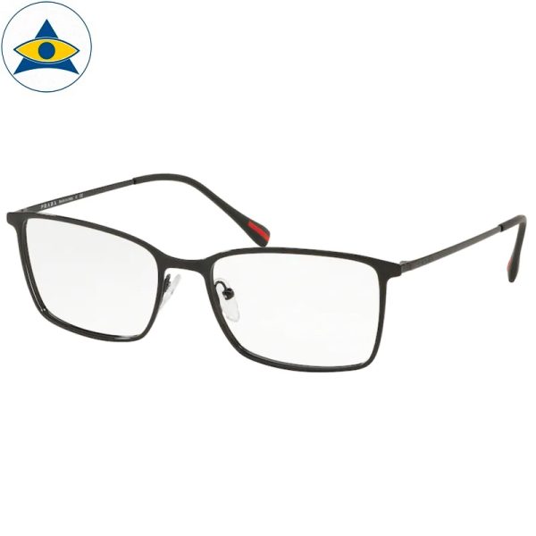 Prada Eyewear VPR 51L 1AB Black s5618 368 Tampines Optical Admiralty Optical 1