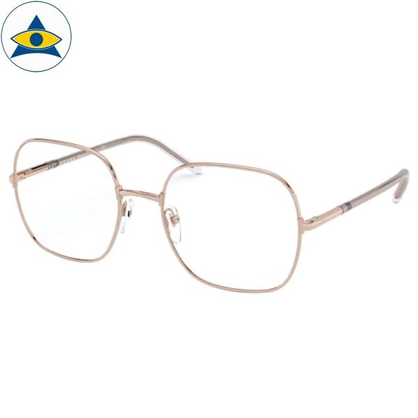 Prada Eyewear VPR 56W SVF Pink Gold s5419 388 Tampines Optical Admiralty Optical 1