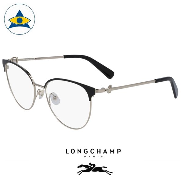 Long Champ 2134 720 Black Gold S5217 $258 1 eyewear optical spectacle glasses tampines admiralty optical