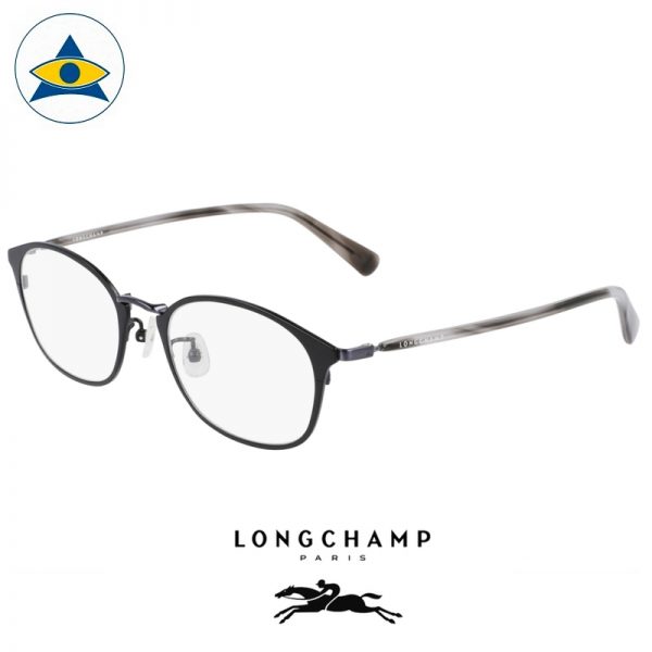 Long Champ 2508J 001 Black S5019 $258 1 eyewear optical spectacle glasses tampines admiralty optical