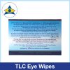 TLC eye lid wipes 20 pieces 3 tampines admiralty optical