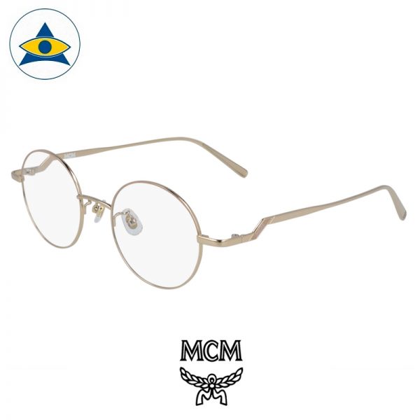 MCM 2127A 744 Gold Ivory s4921 $308 1 tampines admiralty optical