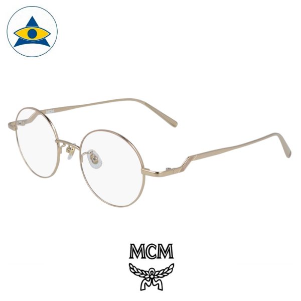 MCM 2127A 744 Gold Ivory s4921 $308 1 tampines admiralty optical