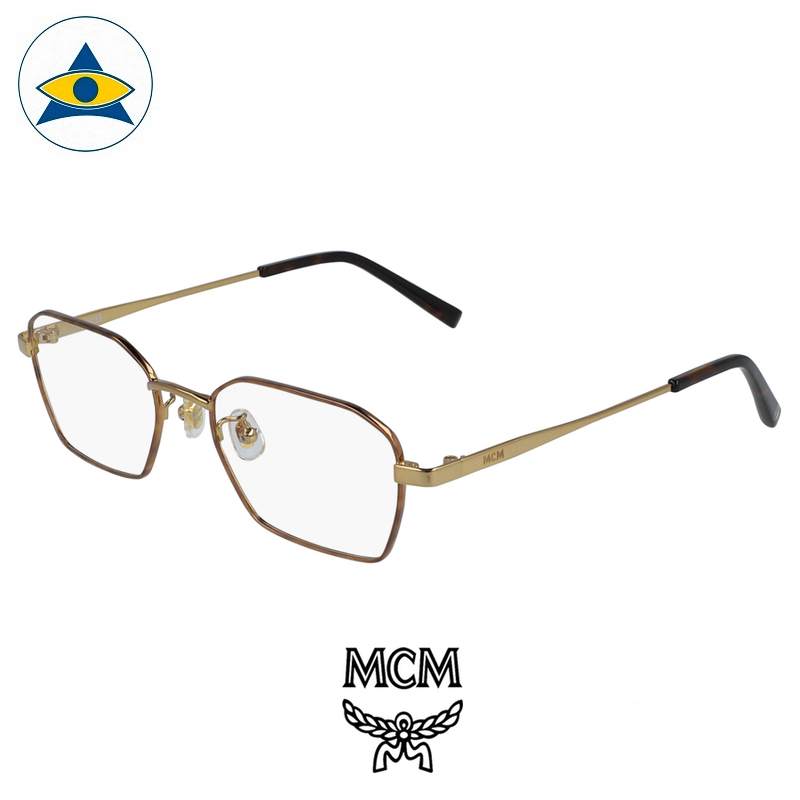 MCM 2130A 724 Havana Gold s5219 $278 1 tampines admiralty optical