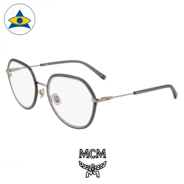 MCM 2134 040 Slate Ivory s5421 $288 1 tampines admiralty optical