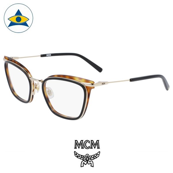 MCM 2146 019 Black Havana s5220 $328 1 tampines admiralty optical