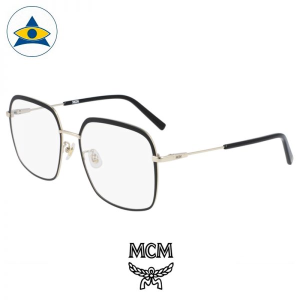 MCM 2501A 001 Black Gold s5718 $328 1 tampines admiralty optical