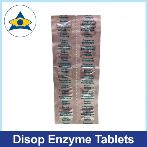 DISOP Hidro Health Enzyme - Image 2