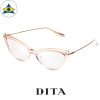 dita ARTCAL ALTERNATIVE FIT DTX524-53-03AF-Z WHITE ROSE CRYSTAL – ROSE GOLD s $ 2 tampines admiralty optical