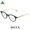 dita ash DRX-2073-D-MBLK-GLD-47-Z $ 2 tampines admiralty optical