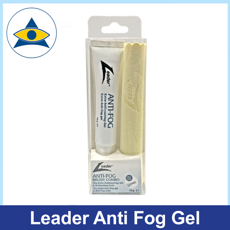 Leader anti fog gel eye wear sunglass optical zero anti fog spray lens cleaner 1 tampines admiralty optical 2