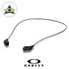 oakley black eye wear sunglass optical leash wire strap holder 1 tampines admiralty optical 2