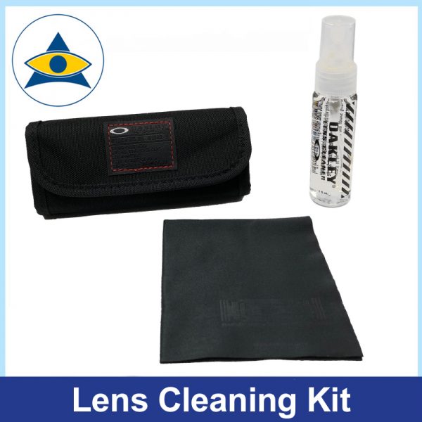 oakley eye wear sunglass optical cleaning kit spray lens cleaner 1 tampines admiralty optical