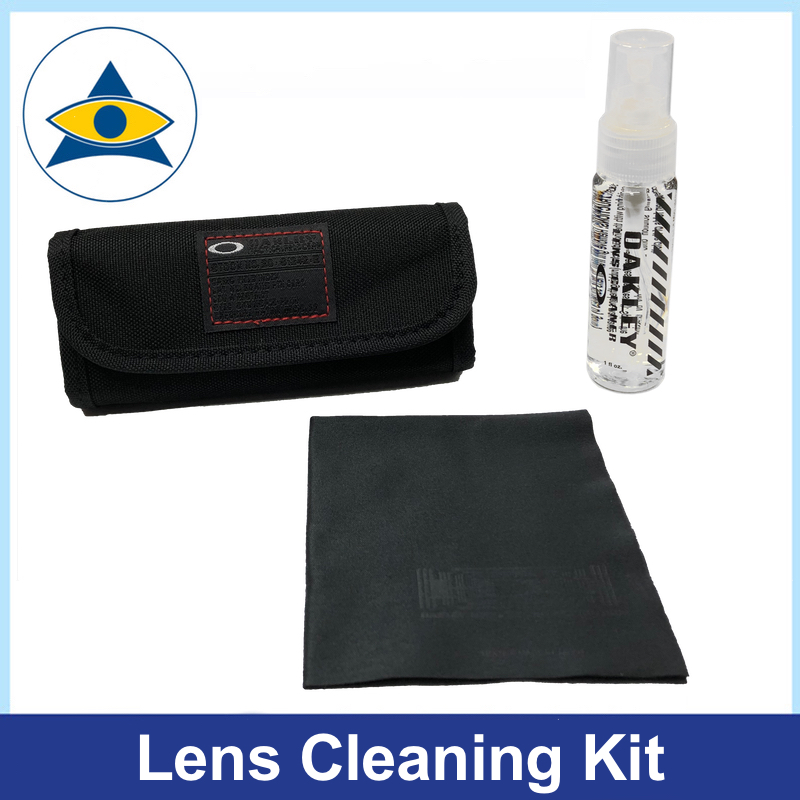 Oakley Cleaning Kit - Tampines Optical