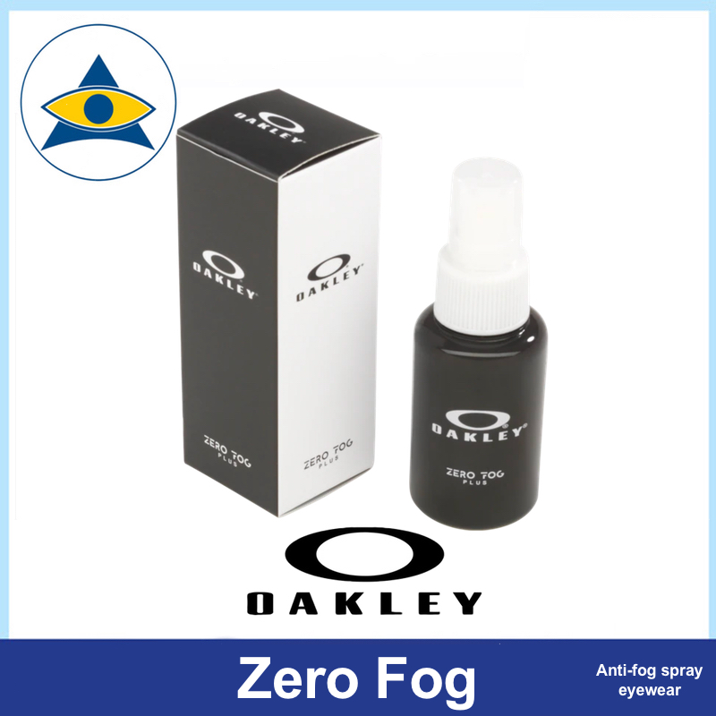 oakley eye wear sunglass optical zero anti fog spray lens cleaner 1 tampines admiralty optical 2