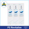 p2 revitalise new 2022 3 bottles 350ml x3 contact lens multipurpose solution tampines admiralty optical copy