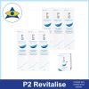 p2 revitalise new 2022 6 bottles + 50ml 350ml x6 contact lens multipurpose solution tampines admiralty optical copy