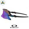 OAKLEY KATO OO9455 0349 POLISHED BLACK Prizm Sapphire s $488 02 SUNGLASS Tampines Admiralty Optical