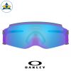 OAKLEY KATO OO9455 0349 POLISHED BLACK Prizm Sapphire s $488 03 SUNGLASS Tampines Admiralty Optical