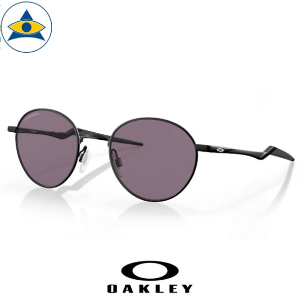 OAKLEY OO4146 Terrigal 01 Satin Black IPrizm Grey s5121 $318 01 Tampines Admiralty Optical