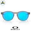 OAKLEY OO9126F Reedmace 03 Matte Grey Ink Prizm Sapphire s5418 $268 02 Tampines Admiralty Optical