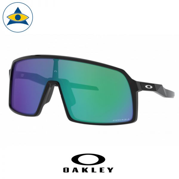 OAKLEY SUTRO ASIAN FIT OO9406A 17 37 BLACK INK PRIZM JADE s $288 01 SUNGLASS Tampines Admiralty Optical
