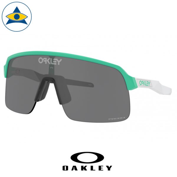 OAKLEY SUTRO LITE ASIAN FIT OO9463A 0539 MATTE CELESTE PRIZM BLACK s $308 01 SUNGLASS Tampines Admiralty Optical