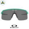 OAKLEY SUTRO LITE ASIAN FIT OO9463A 0539 MATTE CELESTE PRIZM BLACK s $308 03 SUNGLASS Tampines Admiralty Optical