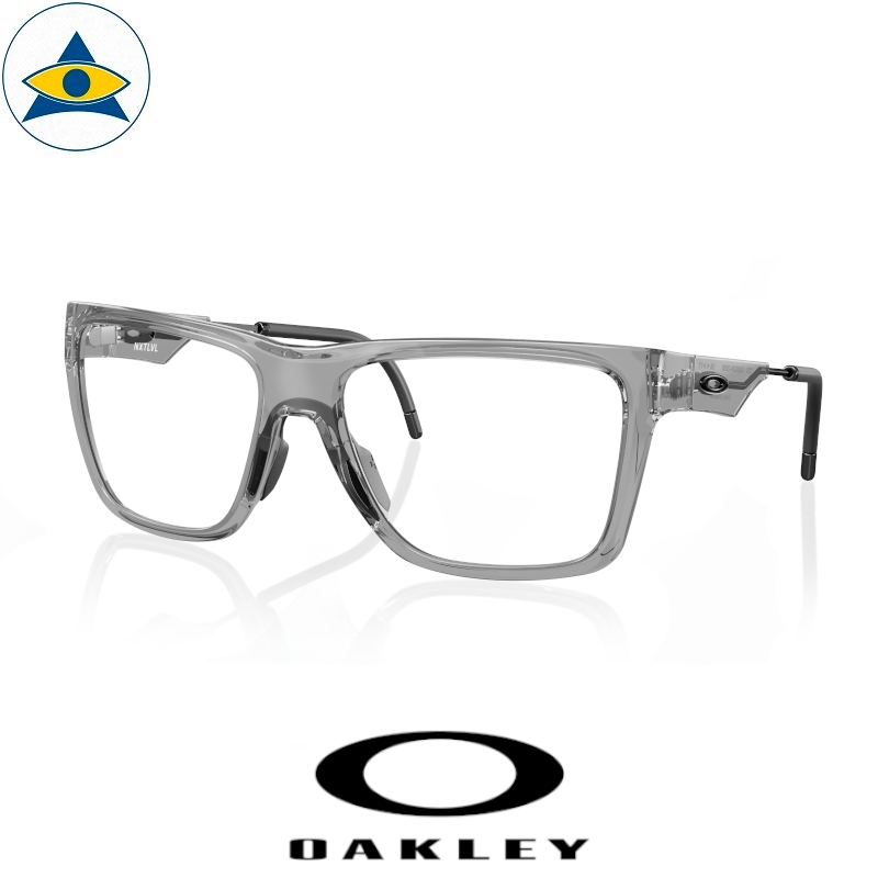 Oakley OX8028-0556 56-17-123(2) Tampines Optical & Contact Lens Pte Ltd
