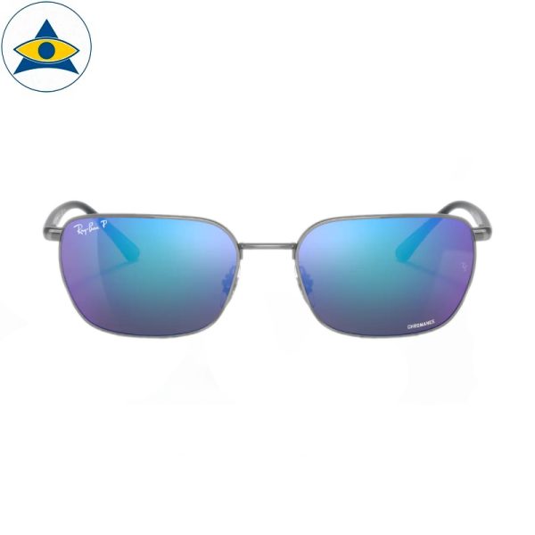 Ray-Ban RB3684CH CHROMANCE - Image 2