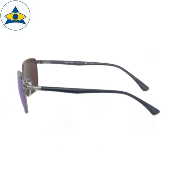 Ray-Ban RB3684CH CHROMANCE - Image 3