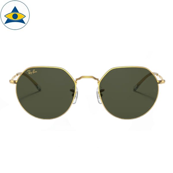 Ray-Ban RB3565 JACK - Image 2