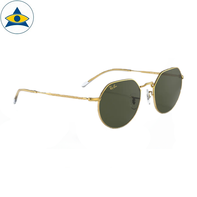 Ray-Ban RB3565 JACK - Tampines Optical