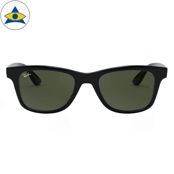 Ray-Ban RB4640F Black - Image 2