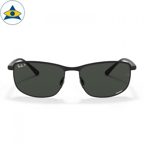 RayBan RB3671CH CHROMANCE Tampines Optical